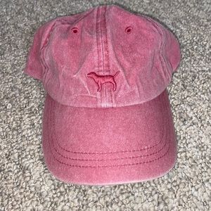 PINK BY VICTORIA SECRET BASEBALL CAP